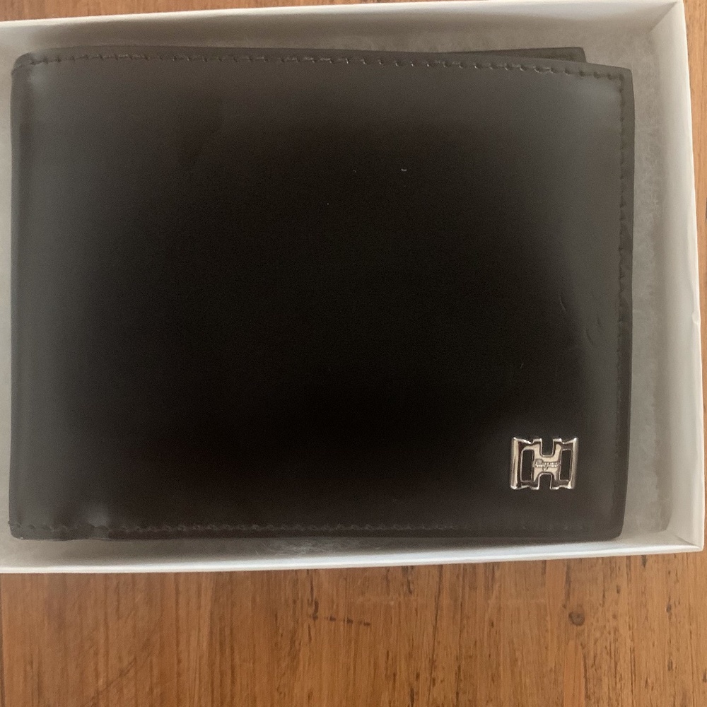 Men's Salvatore Ferragamo Bifold Wallet